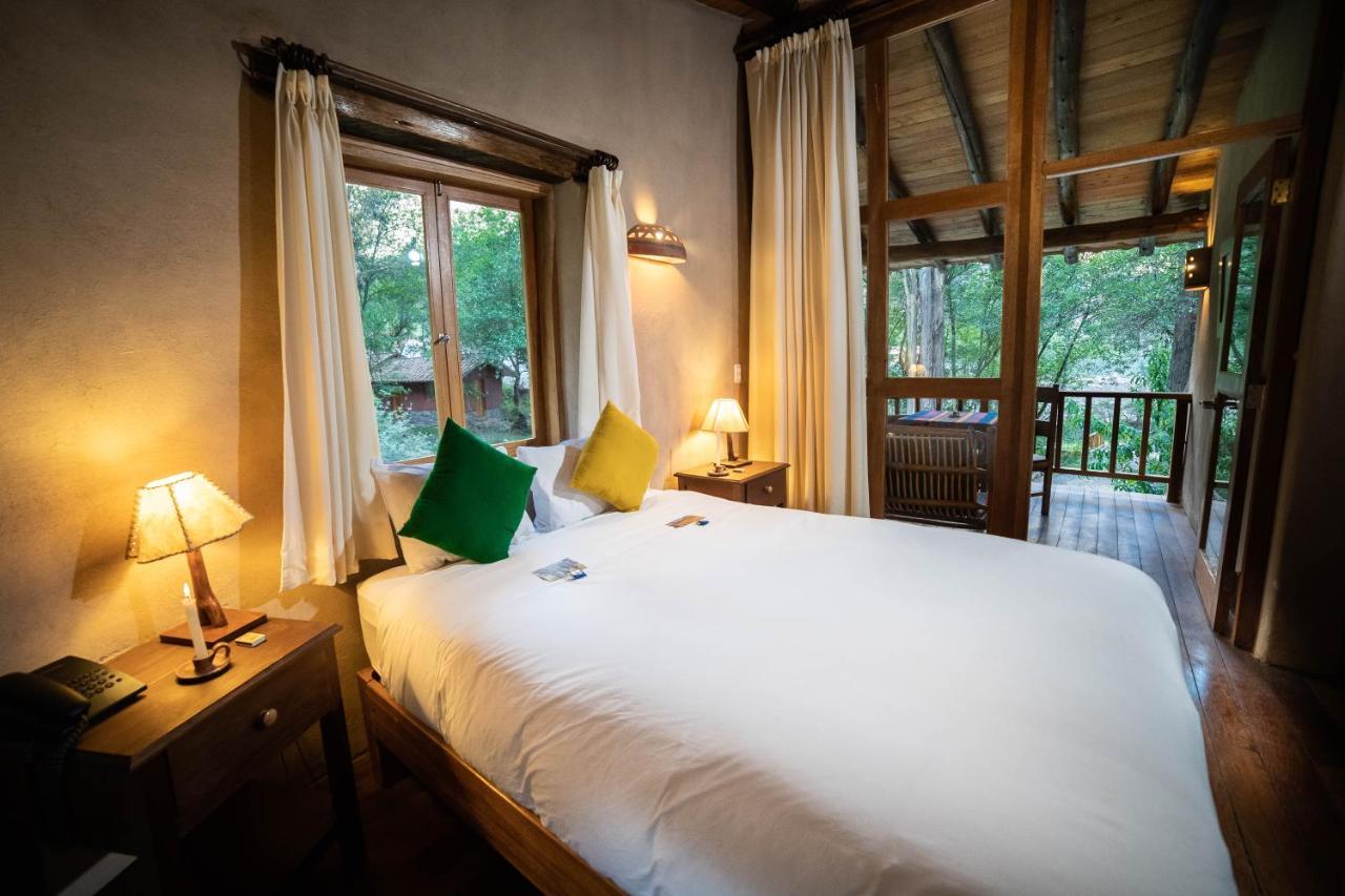 Sacred Dreams Lodge Урубамба Екстериор снимка