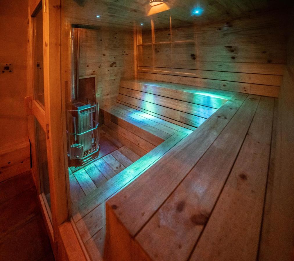 Sacred Dreams Lodge Урубамба Екстериор снимка